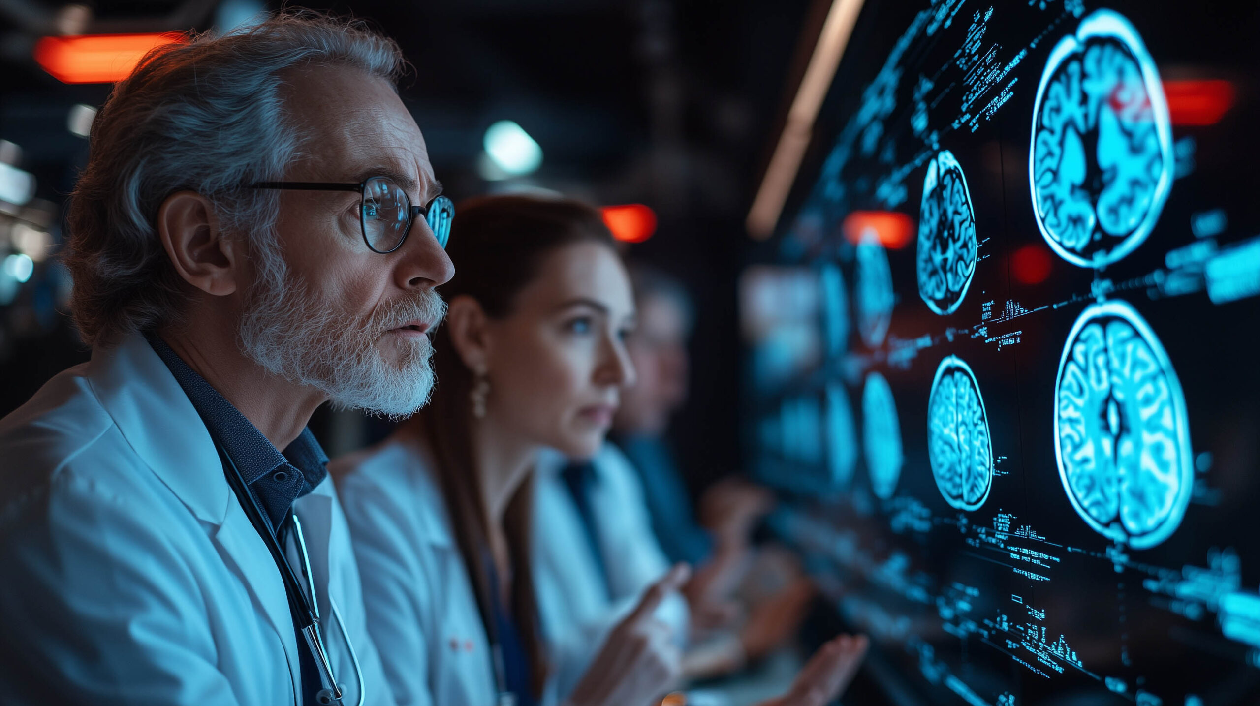 Análisis y perspectivas de la enfermedad de Parkinson con 10 neurólogos